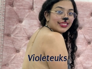 Violeteuks