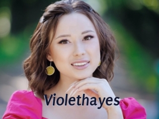 Violethayes