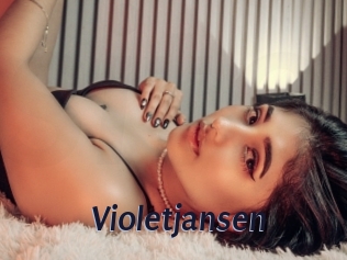 Violetjansen