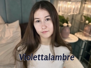 Violettalambre