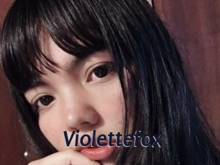 Violettefox