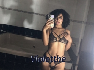 Violetthe