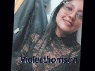 Violetthomson