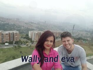 Wally_and_eva