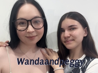 Wandaandpeggy