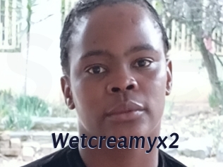 Wetcreamyx2