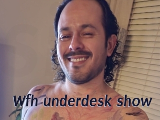 Wfh_underdesk_show