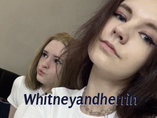 Whitneyandherrin