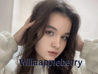 Willaappleberry