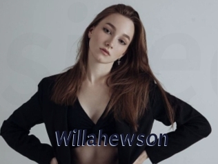 Willahewson