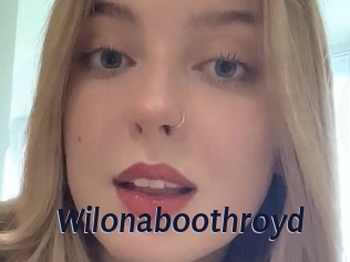 Wilonaboothroyd