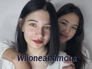 Wiloneandmona