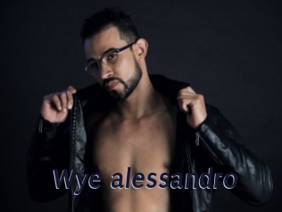 Wye_alessandro