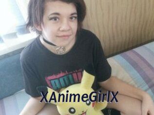 XAnimeGirlX