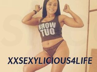 XXSEXYLICIOUS4LIFE