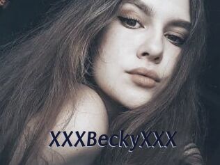 XXXBeckyXXX