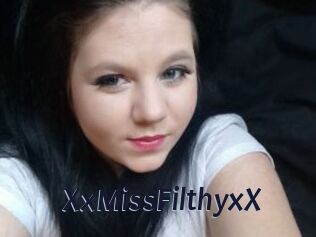 XxMissFilthyxX