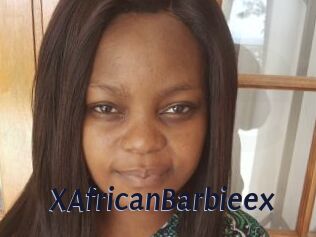 XAfricanBarbieex