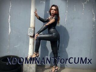 XDOMINANTforCUMx