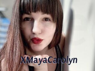 XMayaCarolyn