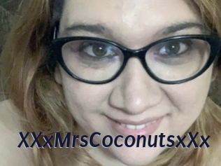 XXxMrsCoconutsxXx