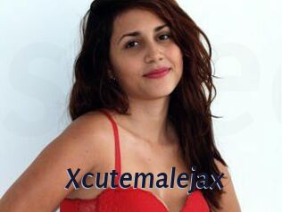 Xcutemalejax