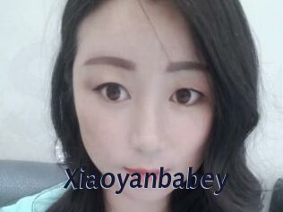 Xiaoyanbabey