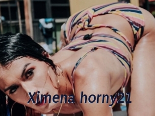 Ximena_horny21