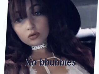 Xo_bbubbles