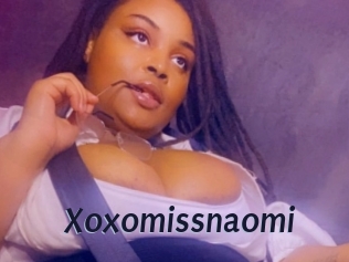 Xoxomissnaomi