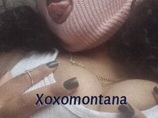 Xoxomontana