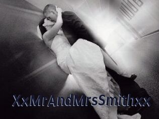 XxMrAndMrsSmithxx