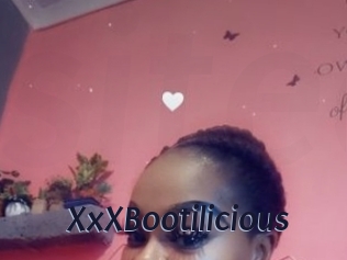 XxXBootilicious