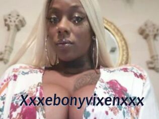 Xxxebonyvixenxxx