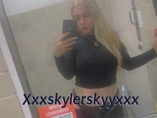 Xxxskylerskyyxxx