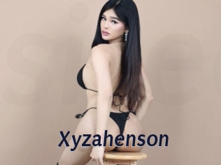 Xyzahenson