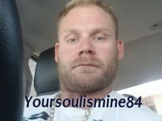 Yoursoulismine84