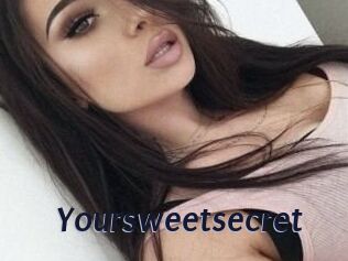 Yoursweetsecret