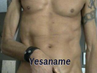 Yesaname