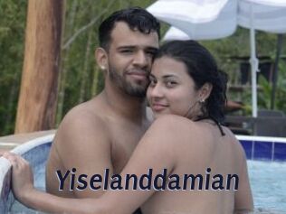 Yiselanddamian