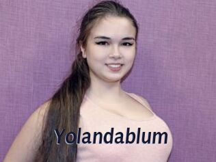 Yolandablum