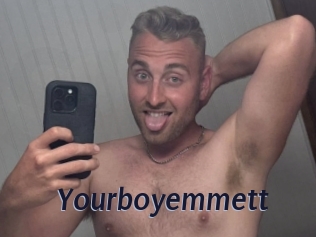 Yourboyemmett