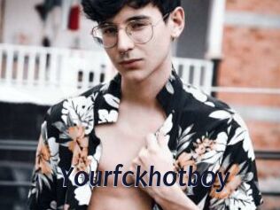 Yourfckhotboy