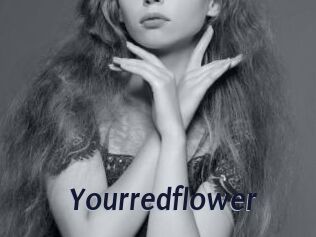 Yourredflower