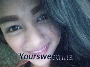 Yoursweetrina