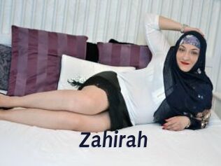 Zahirah