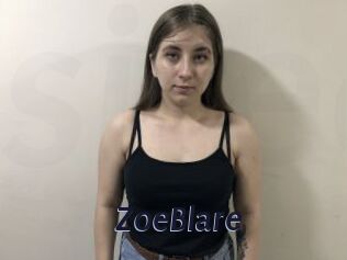 ZoeBlare