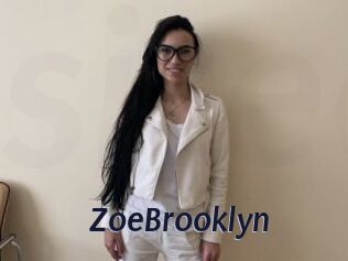 ZoeBrooklyn Site Cul