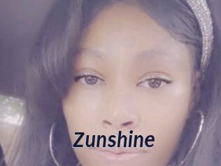 Zunshine