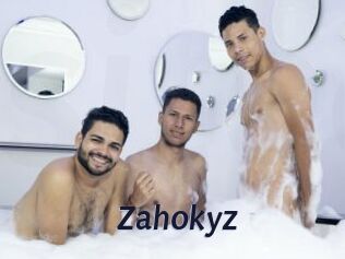 Zahokyz